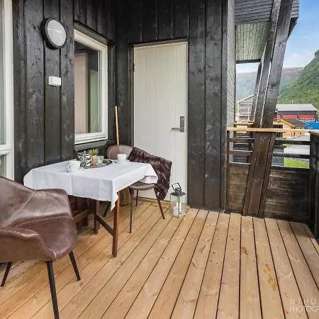 Myrkdalen Klypeteigen Appartement *