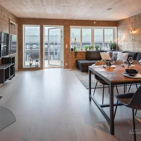 Appartement Myrkdalen Klypeteigen
