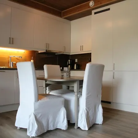 Myrkdalen Klypeteigen Appartement Vossestrand